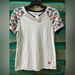 Double D Ranch Top L